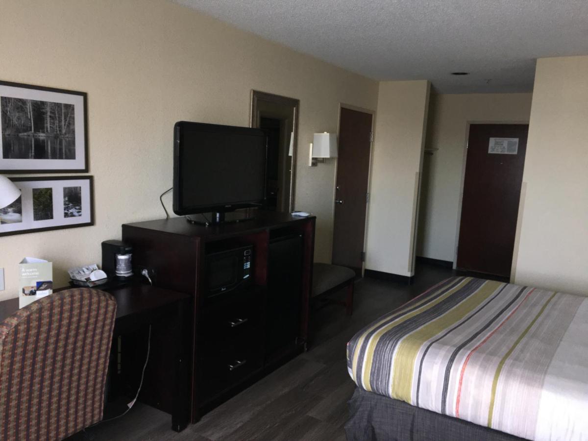 Spark By Hilton Spring Lake Fayetteville Esterno foto