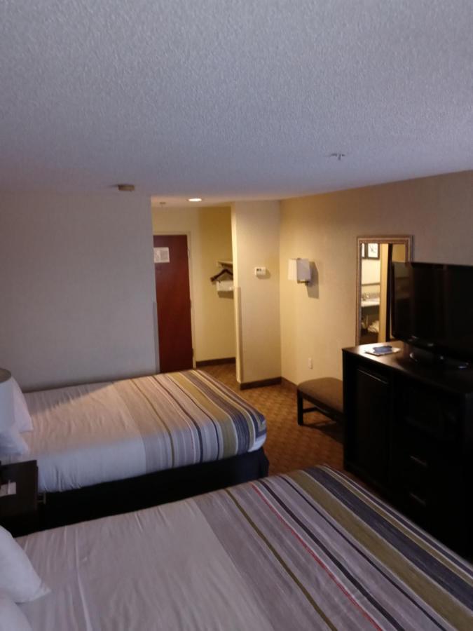Spark By Hilton Spring Lake Fayetteville Esterno foto