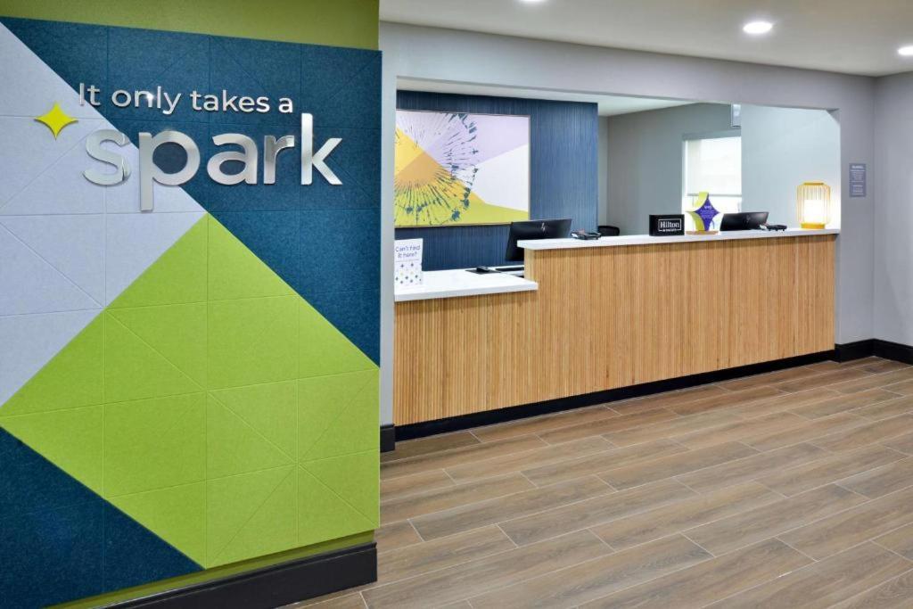 Spark By Hilton Spring Lake Fayetteville Esterno foto