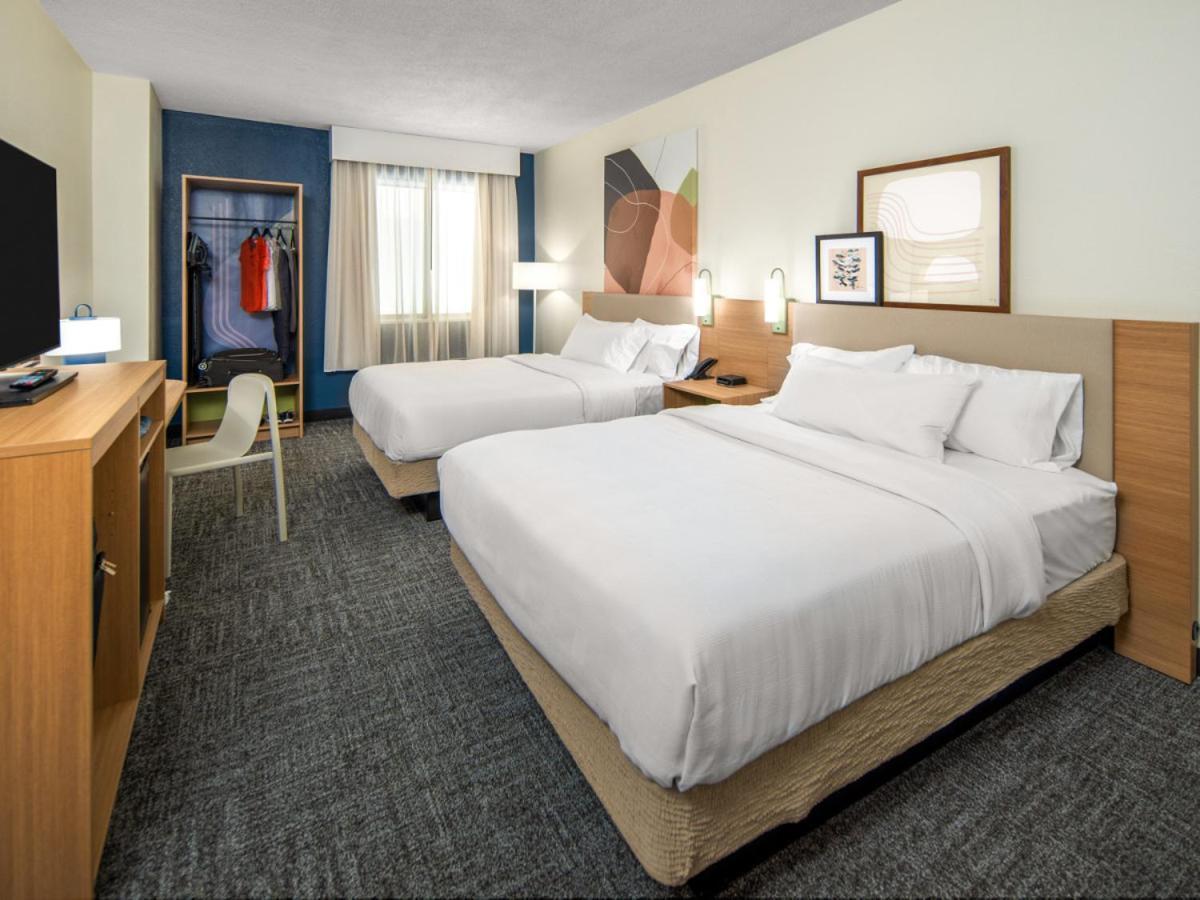 Spark By Hilton Spring Lake Fayetteville Esterno foto