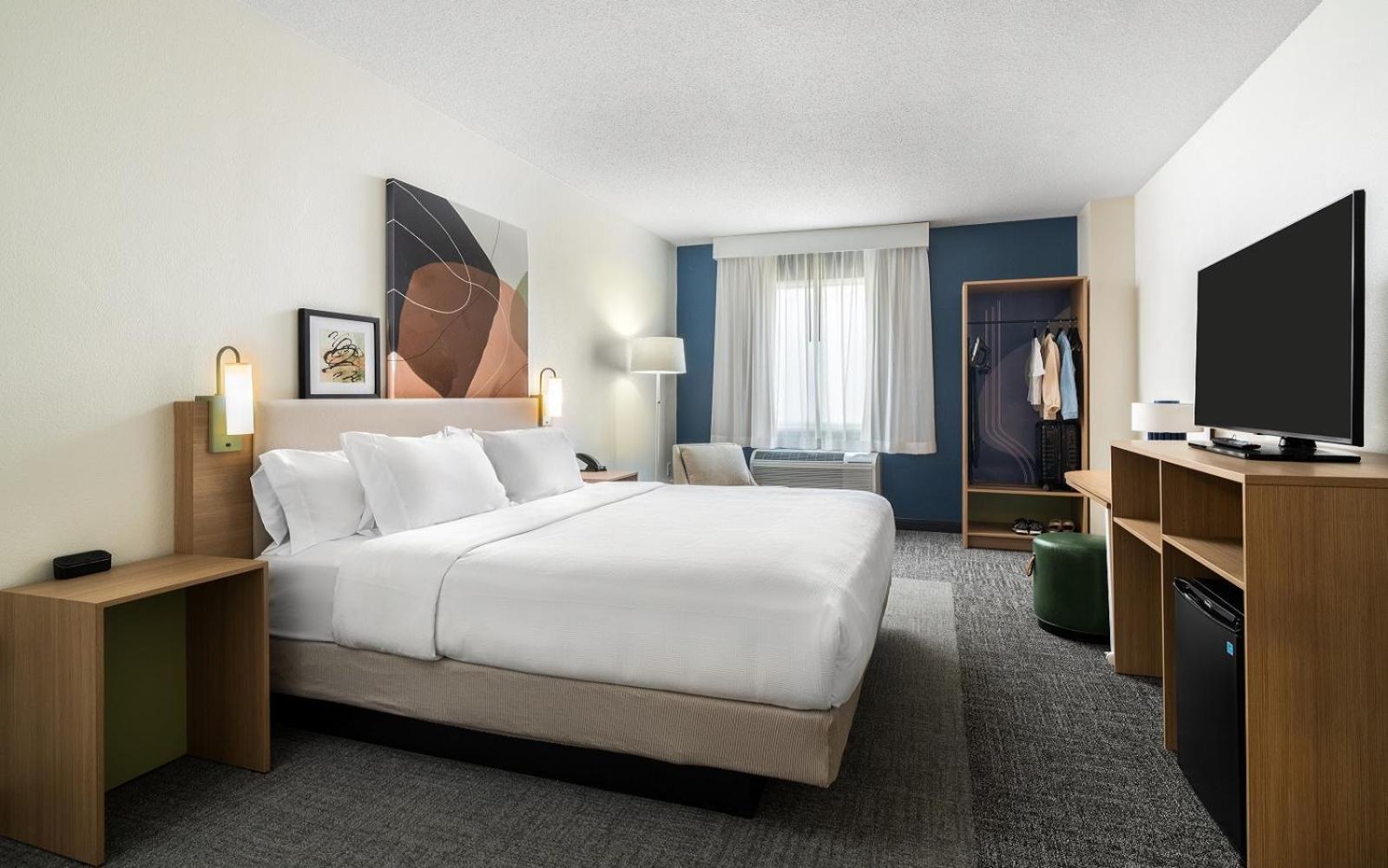 Spark By Hilton Spring Lake Fayetteville Esterno foto