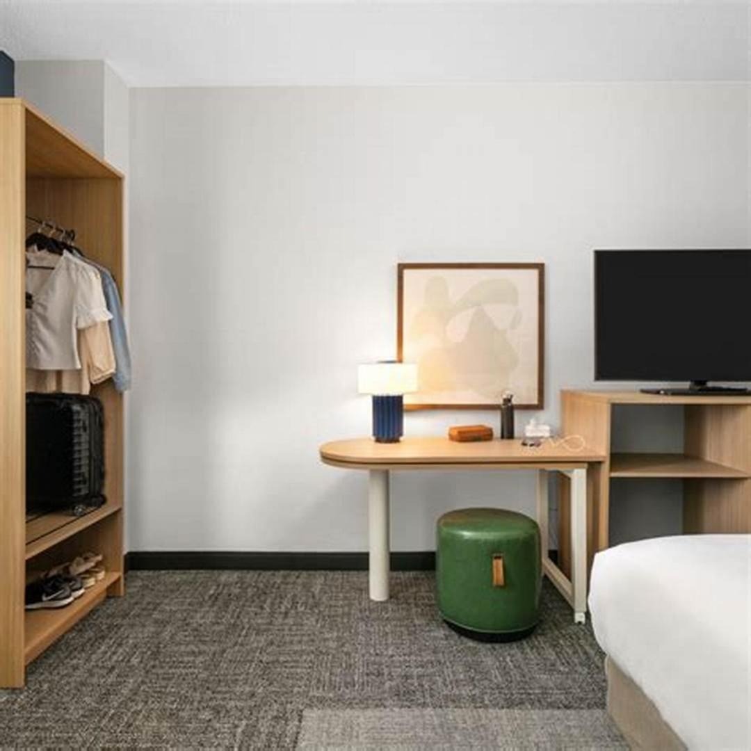 Spark By Hilton Spring Lake Fayetteville Esterno foto