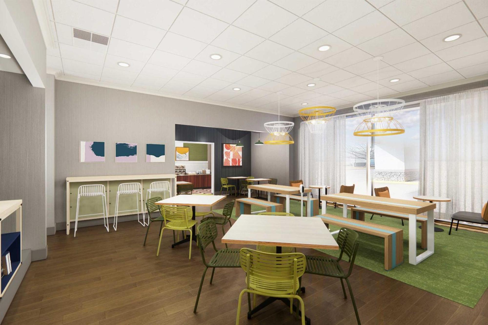 Spark By Hilton Spring Lake Fayetteville Esterno foto