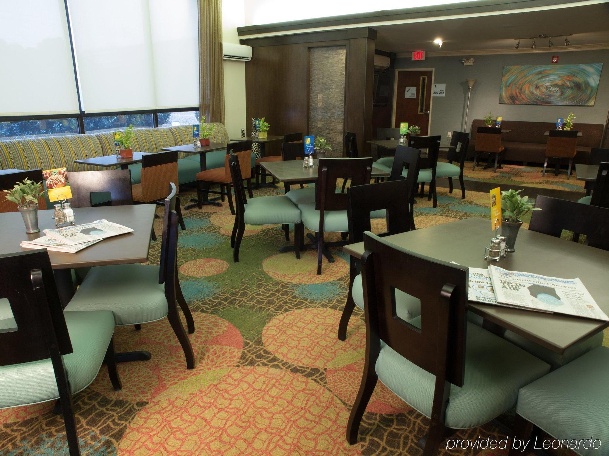 Spark By Hilton Spring Lake Fayetteville Esterno foto